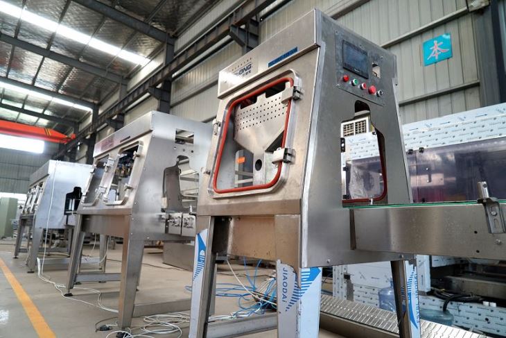 20 Liter Water Bottle Filling Machine